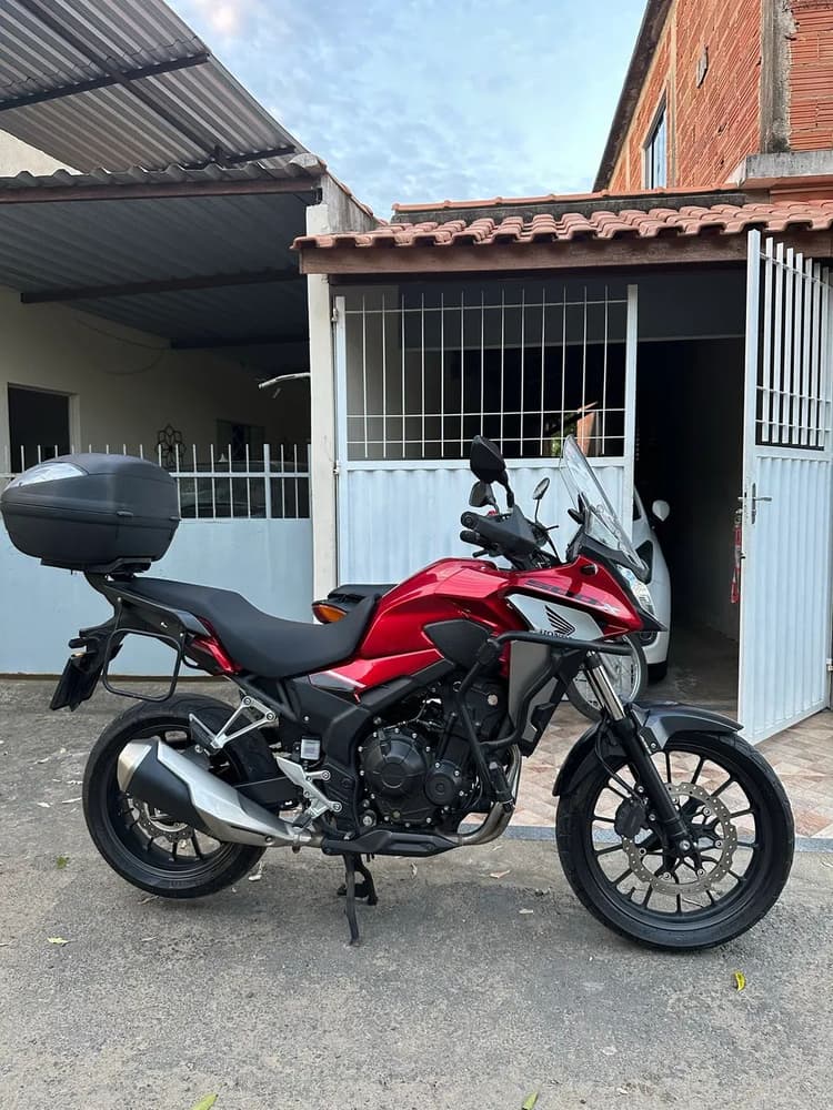 CB 500X