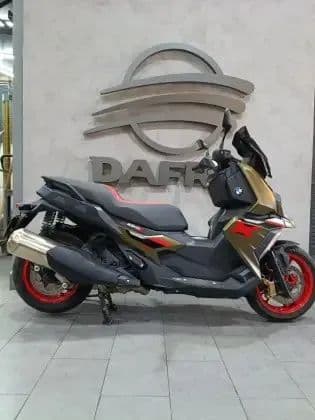 BMW C 400 X