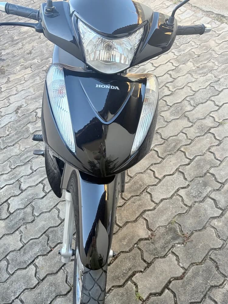 Biz 125 ES