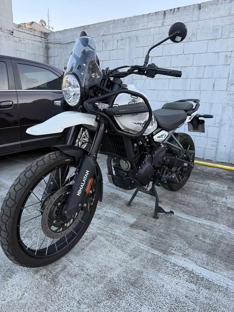 MOTO NOVA 