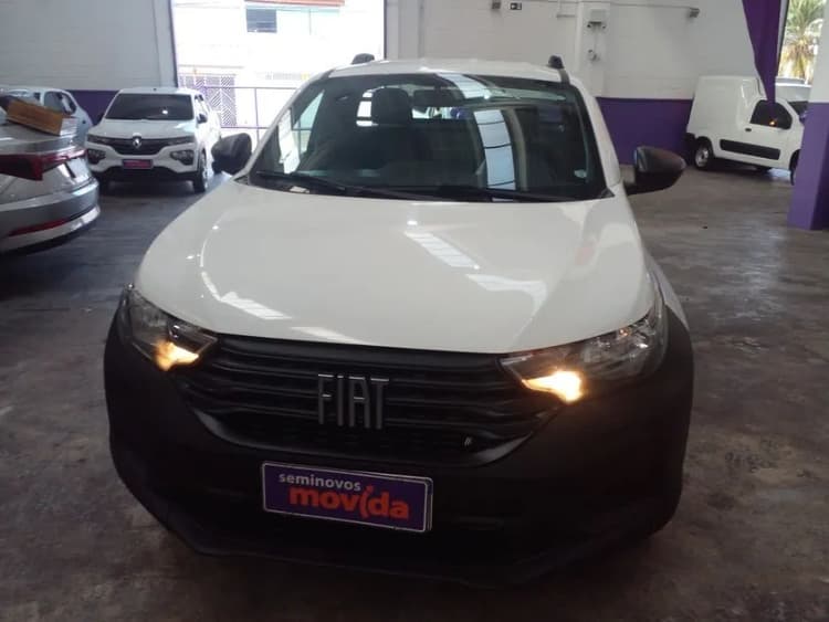 Fiat Strada Endurance 1.4 Flex 8V CS Plus 2023