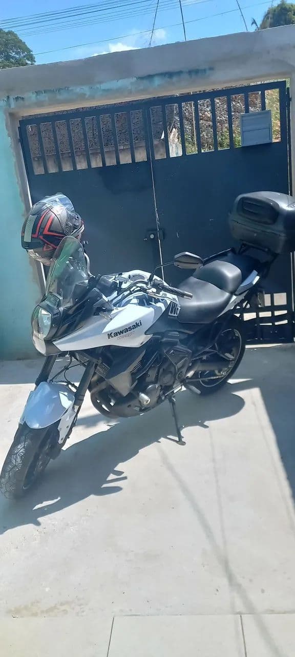 Kawasaki 650 Abs