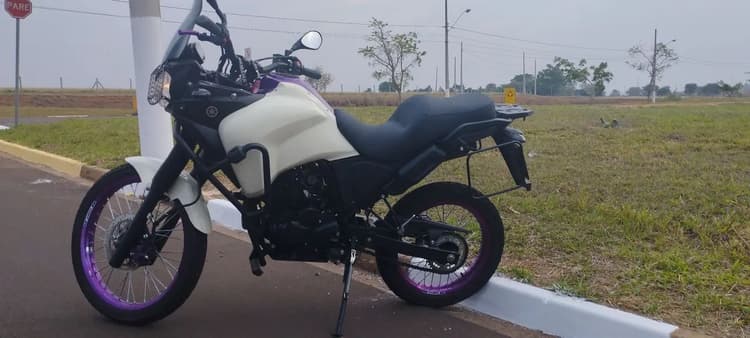 Yamaha Ténéré 
