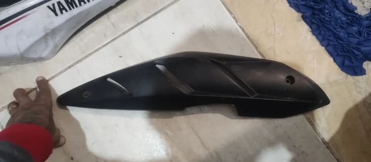 Peças da Yamaha 