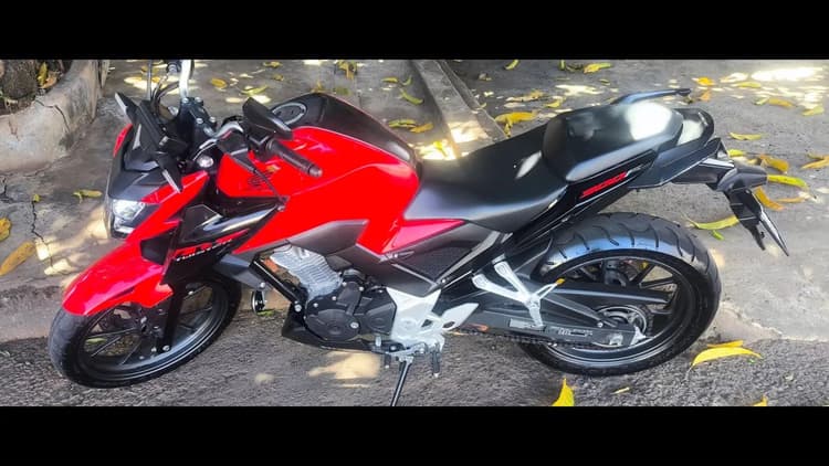 Cb300 f Twister ABS 2023