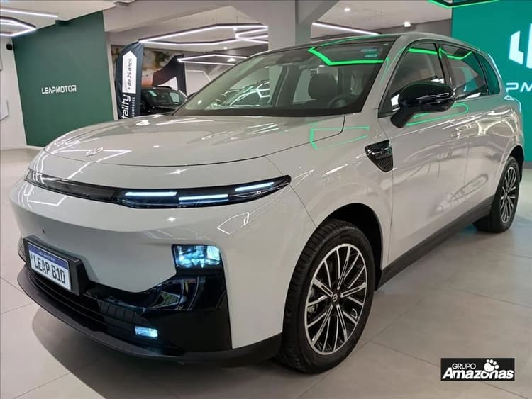 Leapmotor B10 BEV (Elétrico) 2026