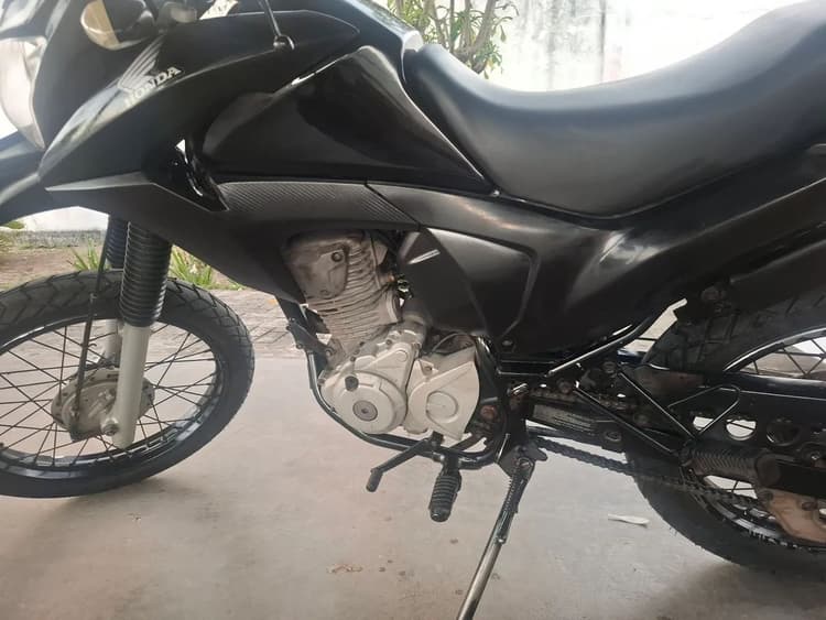 Honda Bros 160