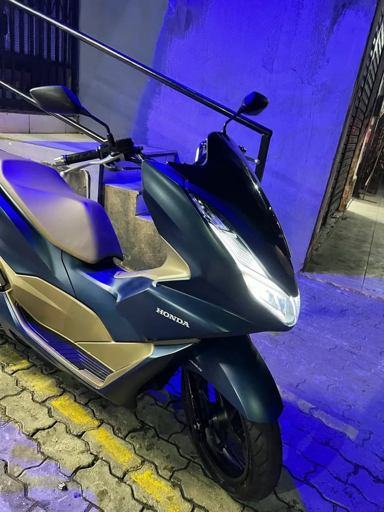 Pcx Dlx 160cc 2023 