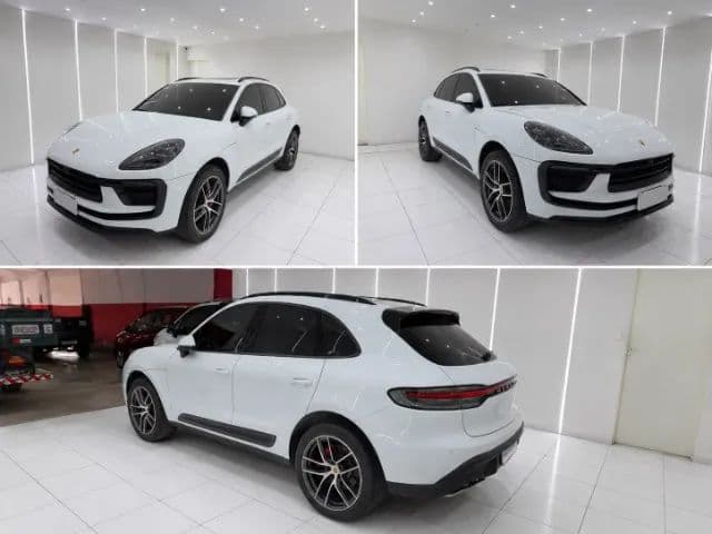 Porsche Macan 2.0 Turbo 237/252cv 2024