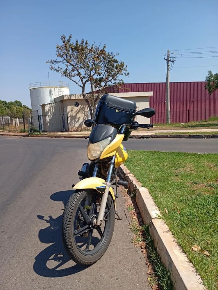 CG TITAN 150CC