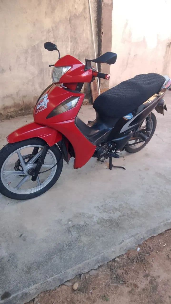jet 50cc shineray