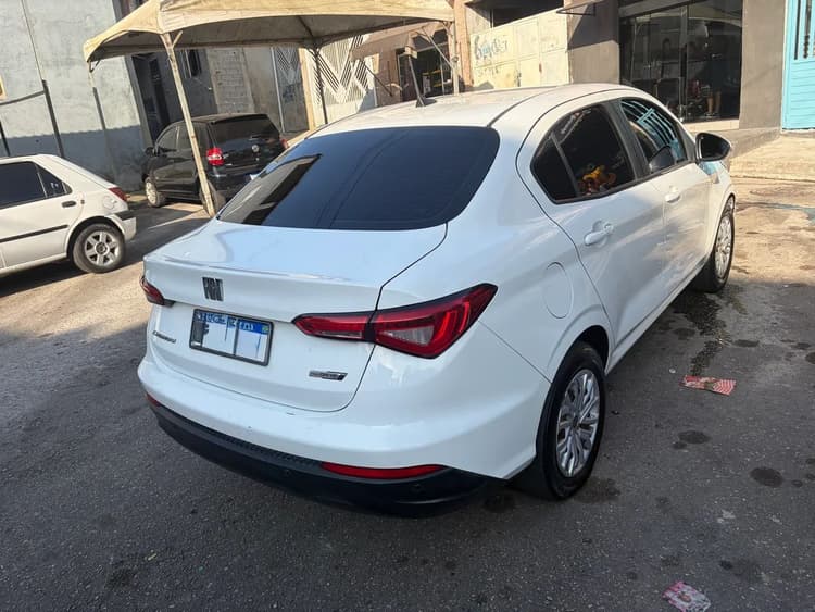 Fiat Cronos Drive 1.3 8V Flex 2022