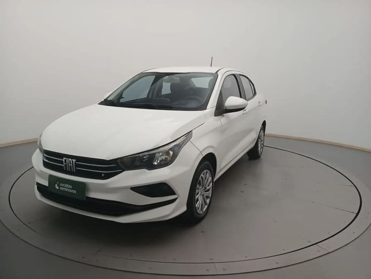 Fiat Cronos Drive 1.3 8V Flex 2024