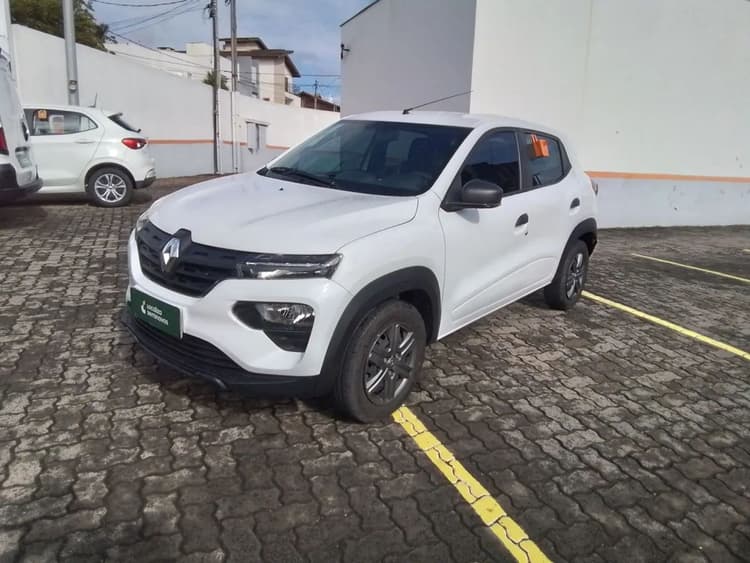Renault Kwid 1.0 Zen 2025