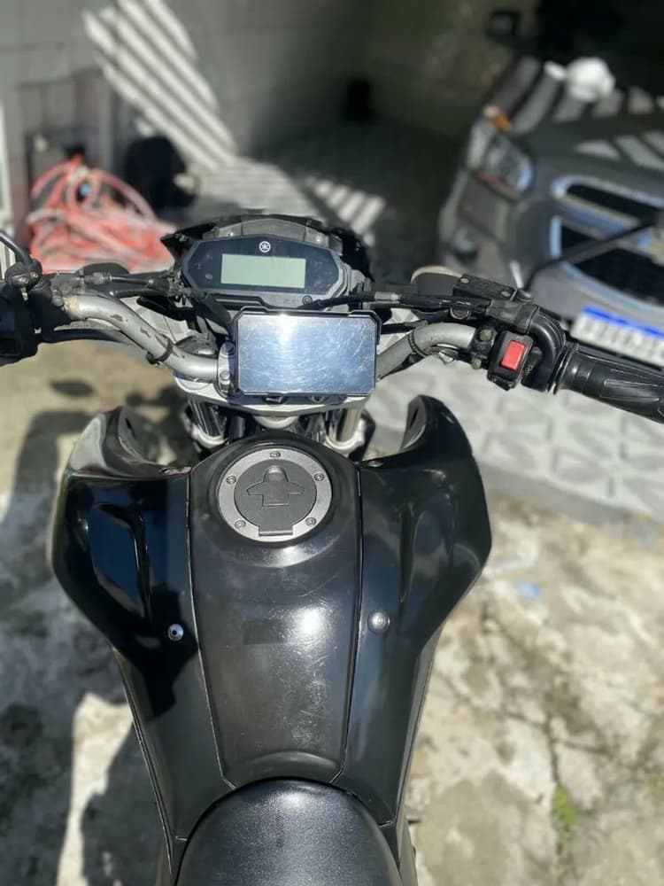 Xtz lander 