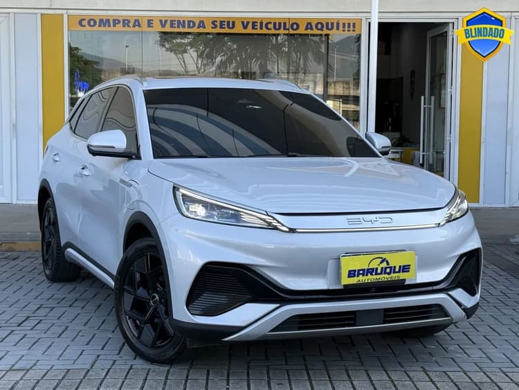 BYD Yuan Plus Elétrico 2024