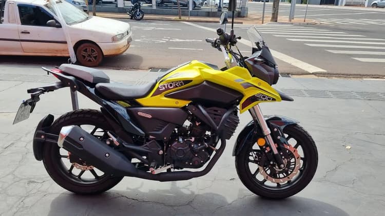 SBM Storm 200