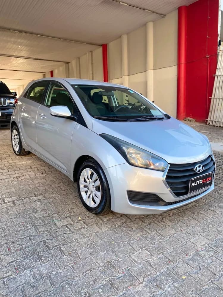 Hyundai HB20 Comf./c.plus/c.style 1.0 Flex 12V 2017