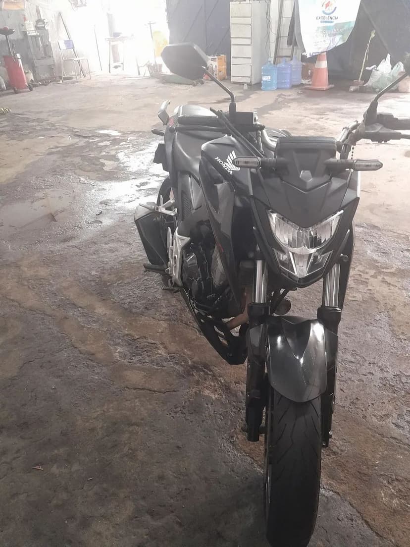 Moto super nova