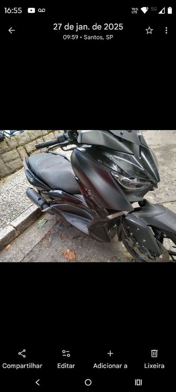 Xmax 250 2022 