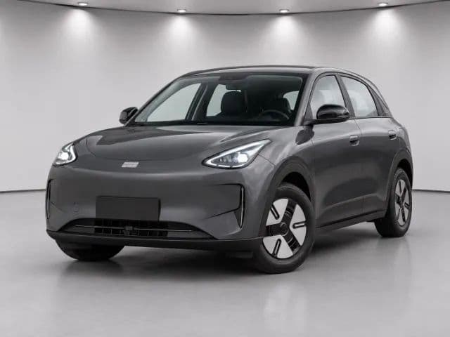 Geely EX2 Max 2026
