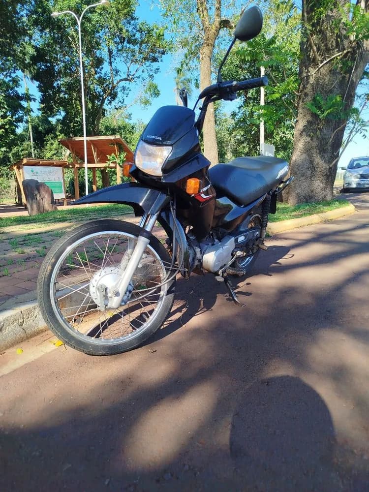 Honda pop 