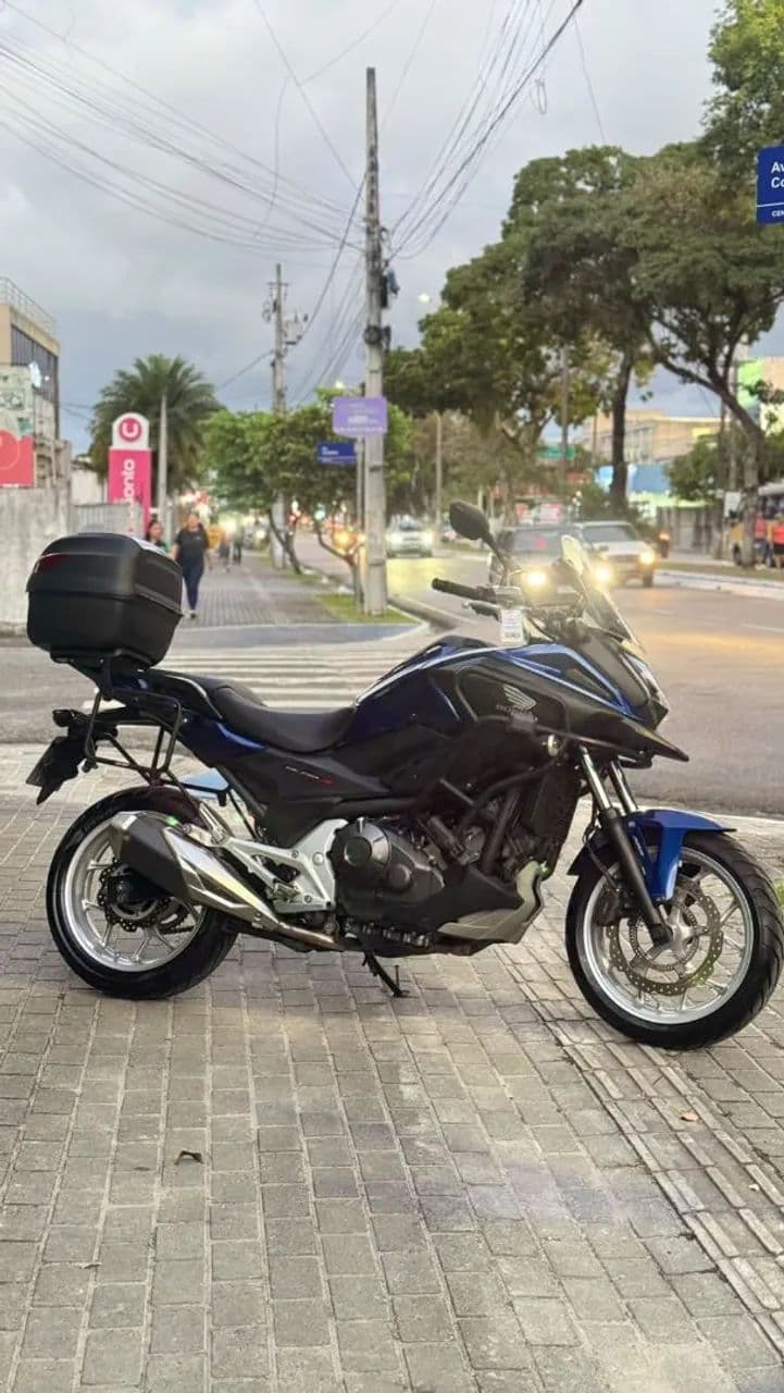 HONDA NC750 2021 ABS 