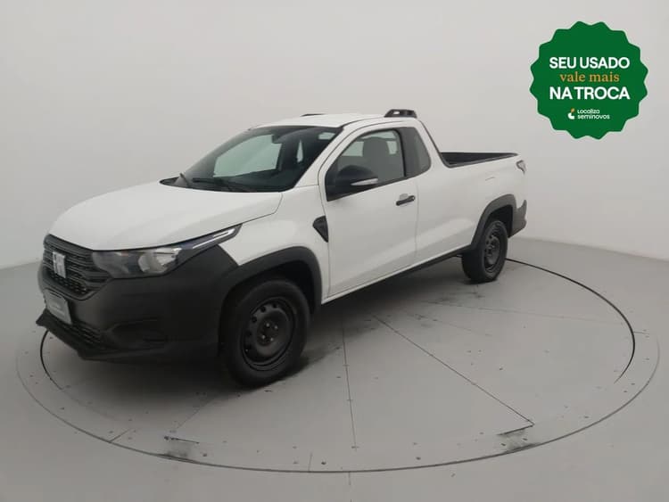 Fiat Strada Endurance 1.3 Flex 8V CS 2025