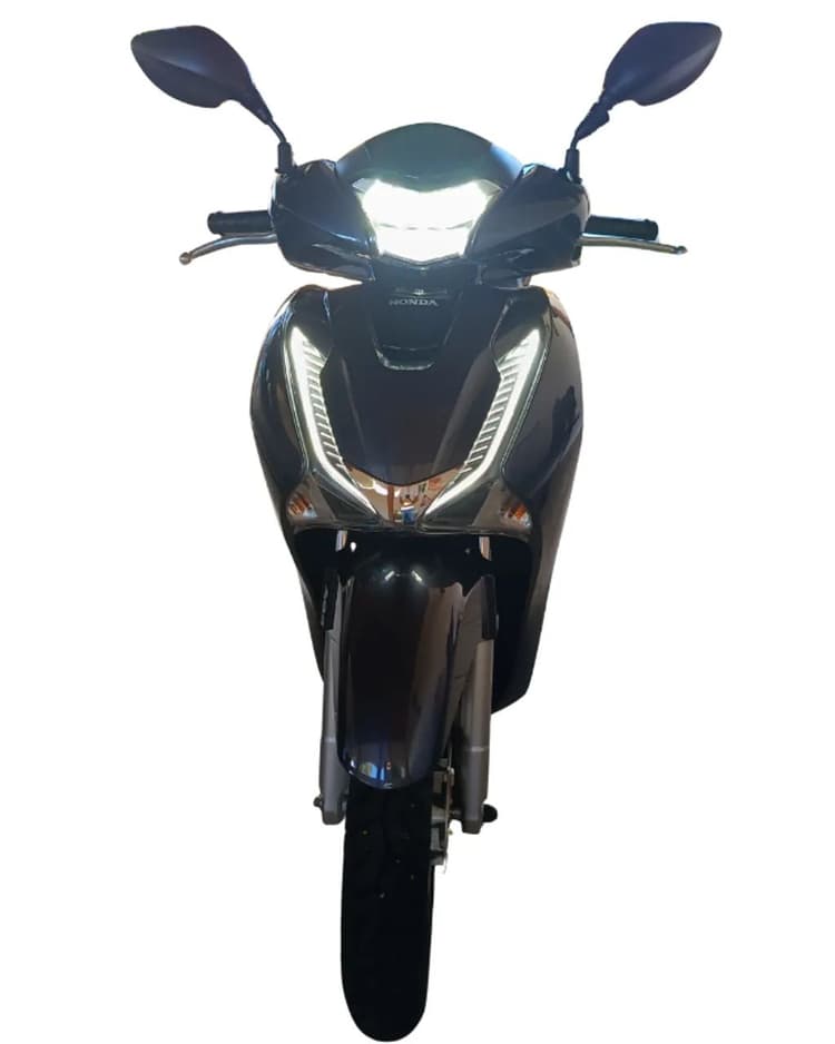 Honda SH150i - Super NOVA