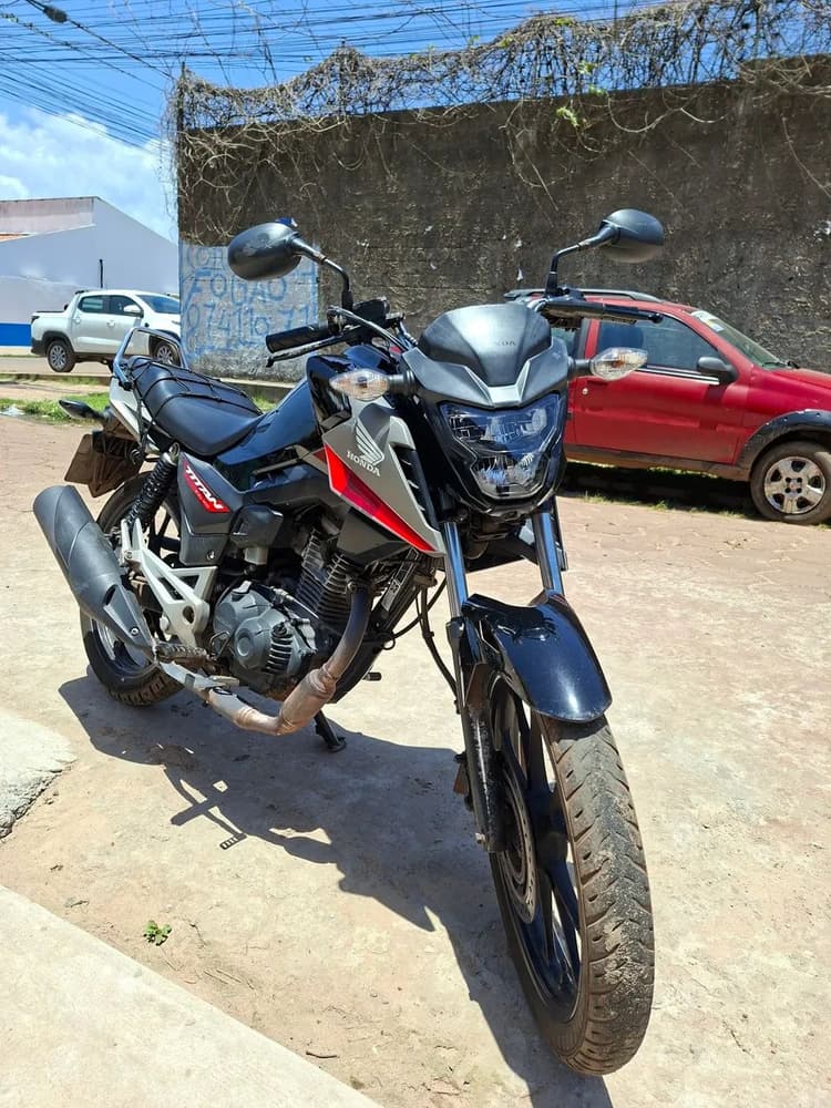 Vendo titan 