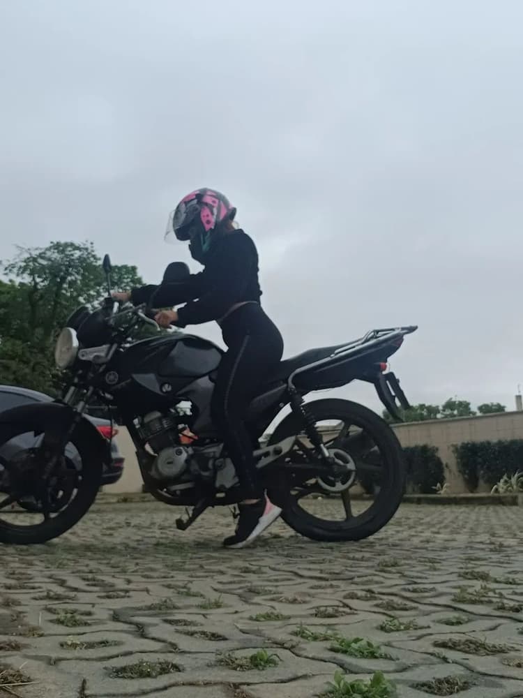 Vendo YAMAHA 125