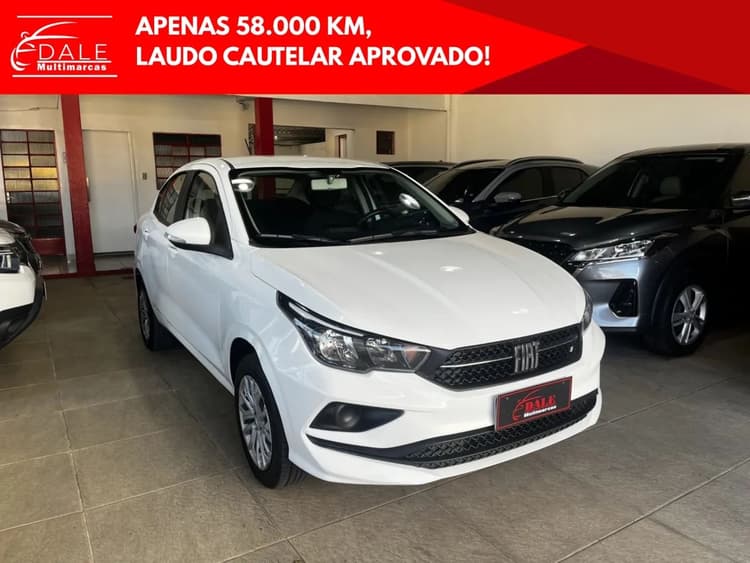 Fiat Cronos 1.3 8V Flex 2022