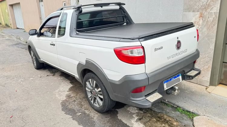 Fiat Strada Working 1.4 MPI Fire Flex 8V CE 2014