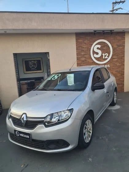 Renault Logan Expression Flex 1.6 16V 4P 2017