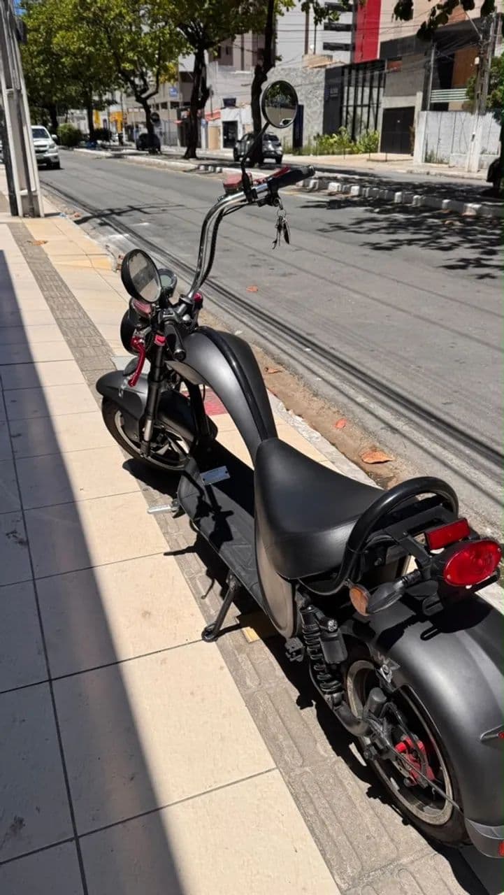 Scooter  Modelo w7 