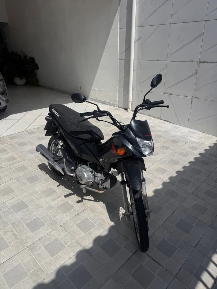 Pop 110i NOVA 1100km