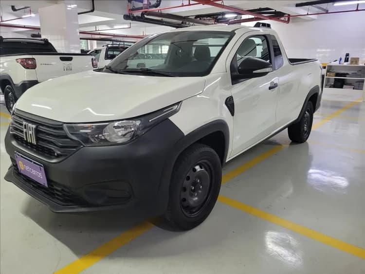 Fiat Strada Endurance 1.3 Flex 8V CS 2025