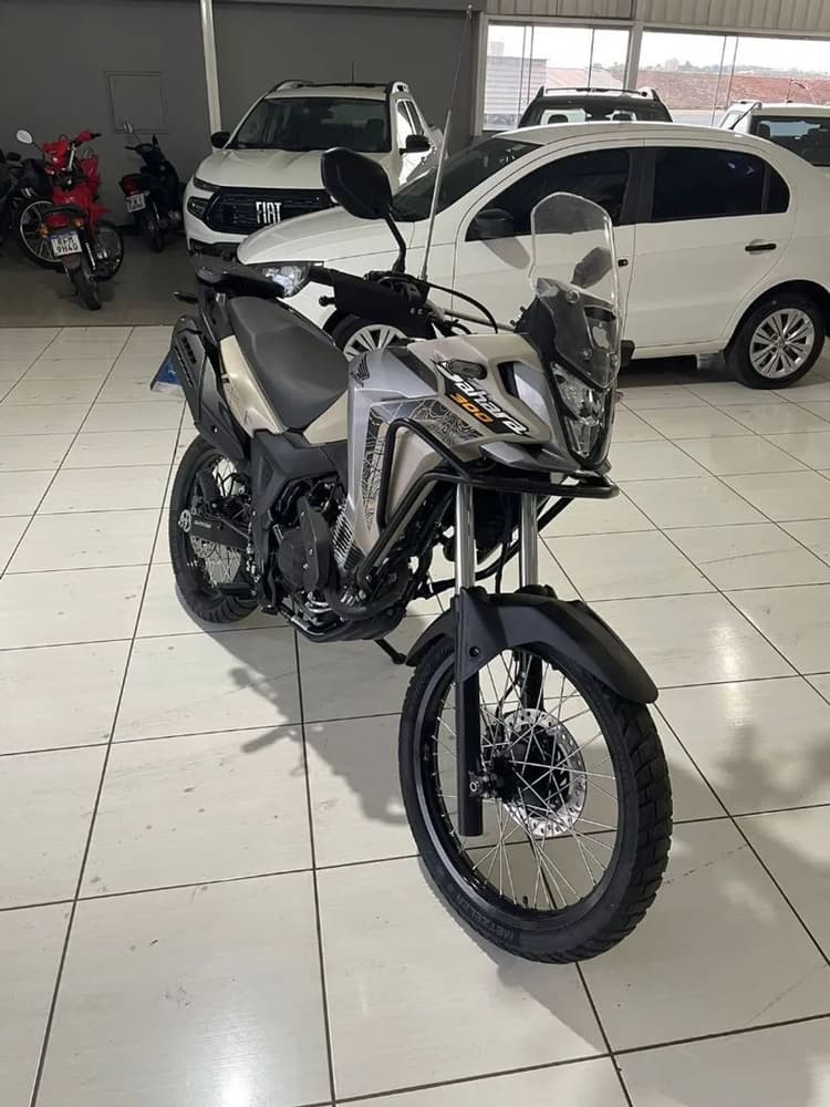 Sahara 300