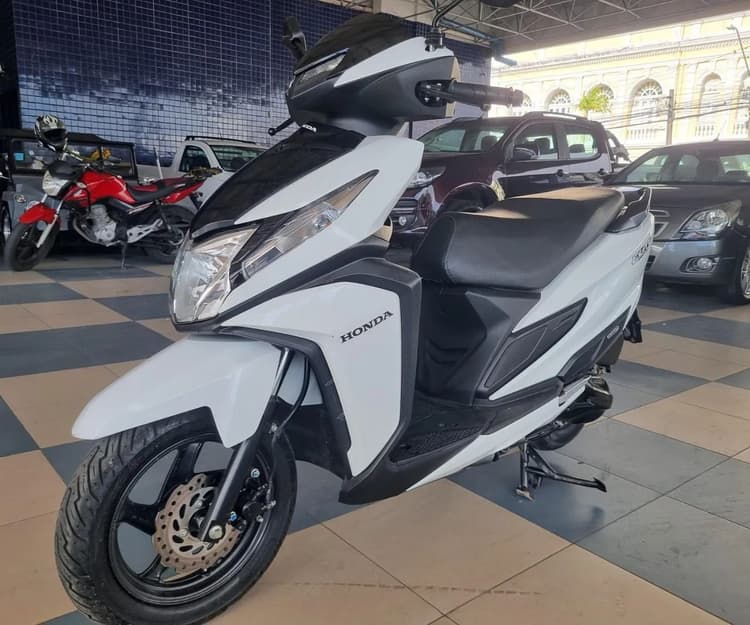 HONDA ELITE 125 2026