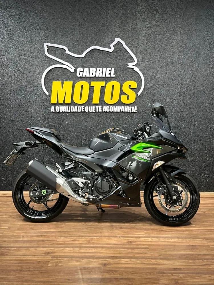 KAWASAKI Ninja 500  - 2025