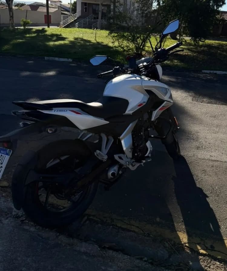 Bajaj Pulsar N150 2026