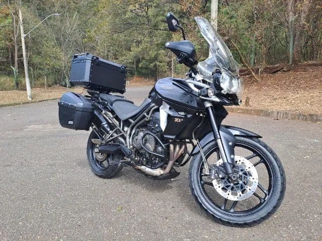 TIGER 800 XRX