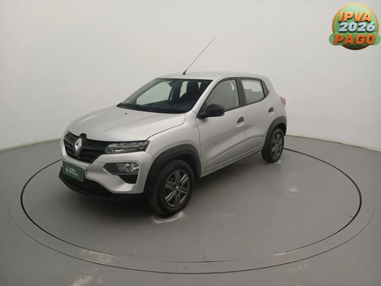 Renault Kwid 1.0 Zen 2026