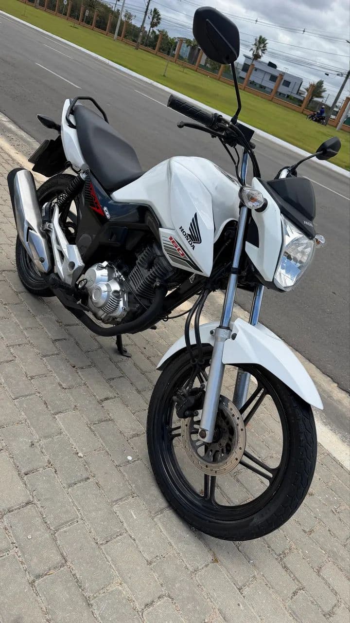 Fan 160cc 2018
