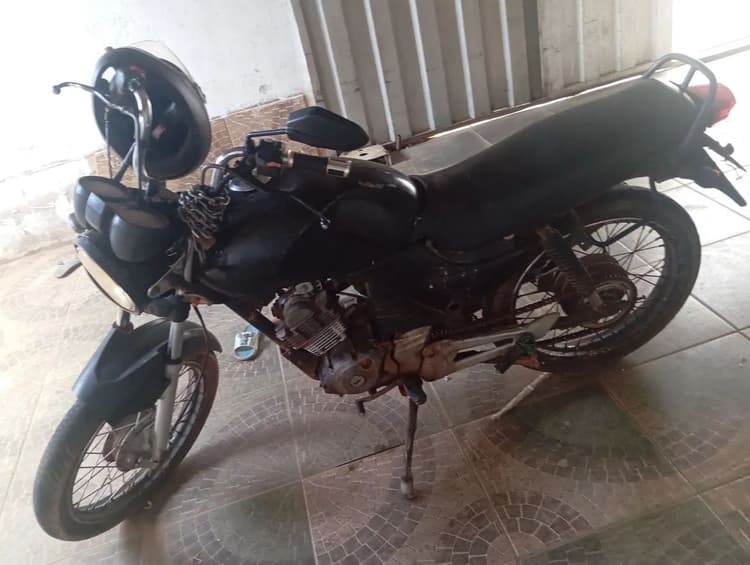 YBR 125