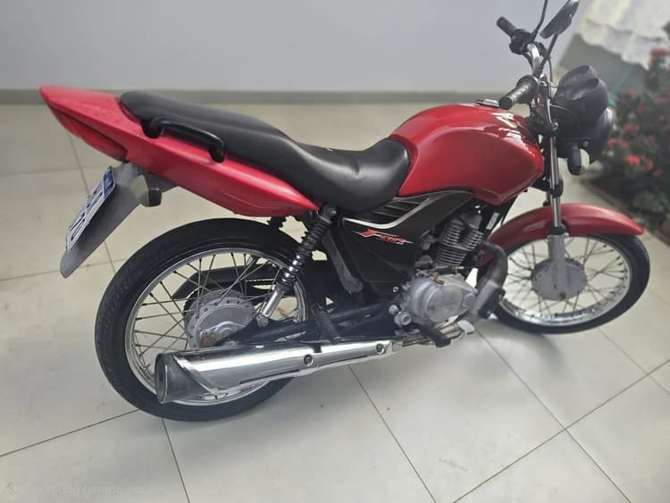 CG 125 FAN ES