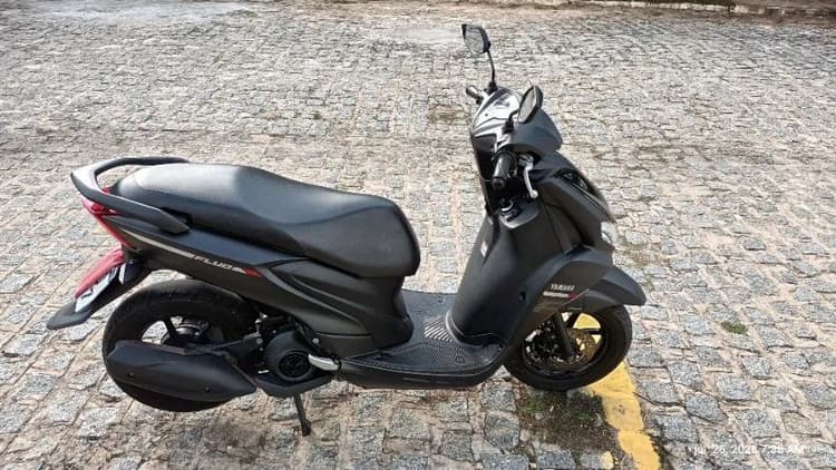 Yamaha Fluo 125 ABS 2024 / 2025 