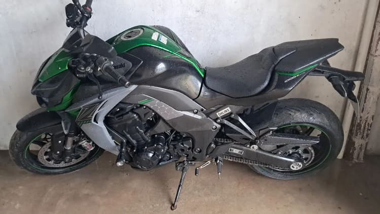 kawasaki z1000