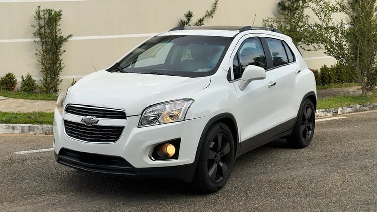 Chevrolet Tracker LTZ 1.8 16V Flex 4X2 Aut. 2014