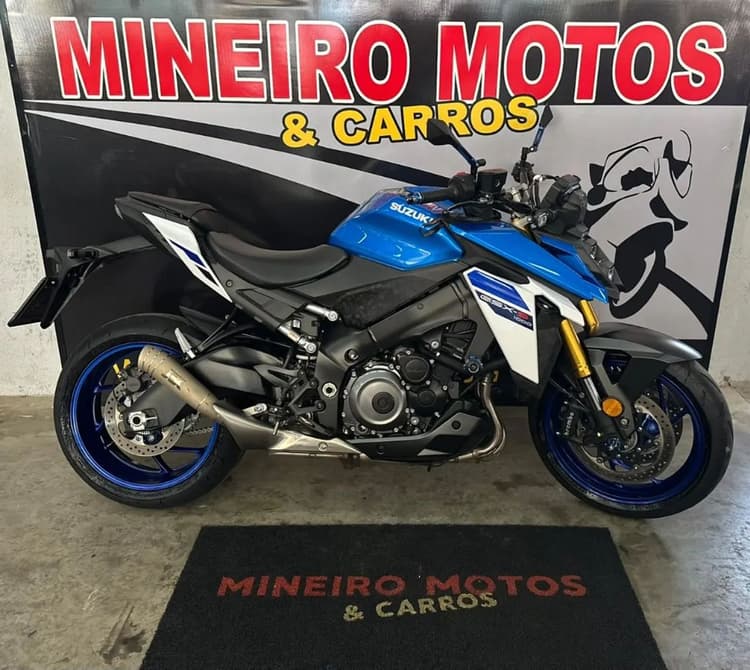 GSX-S 1000